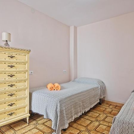 Casa En La Playa Valencia El Perello Villa Mareny Barraquetas Екстериор снимка
