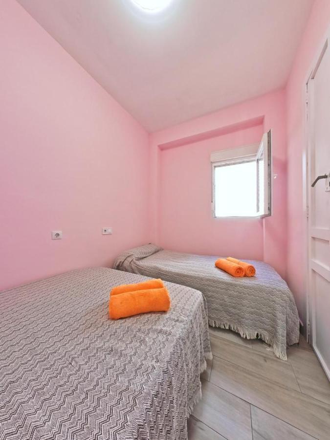 Casa En La Playa Valencia El Perello Villa Mareny Barraquetas Екстериор снимка